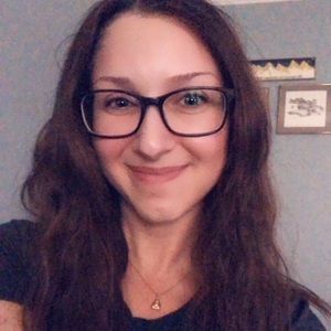 Meet your Posher, Kelsey